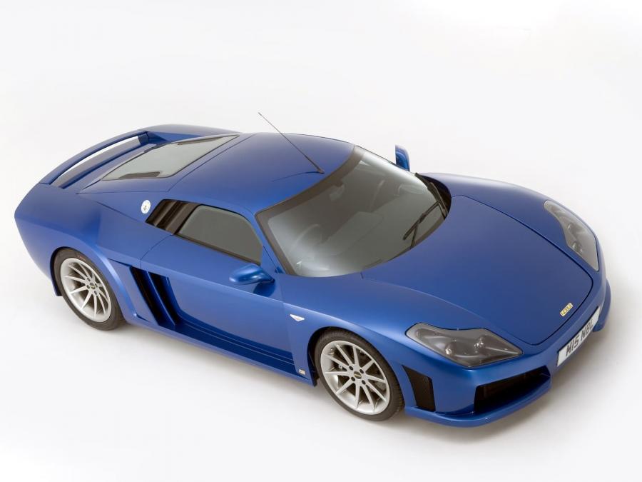  Noble M15 2005 года  (фото 27 из 29)